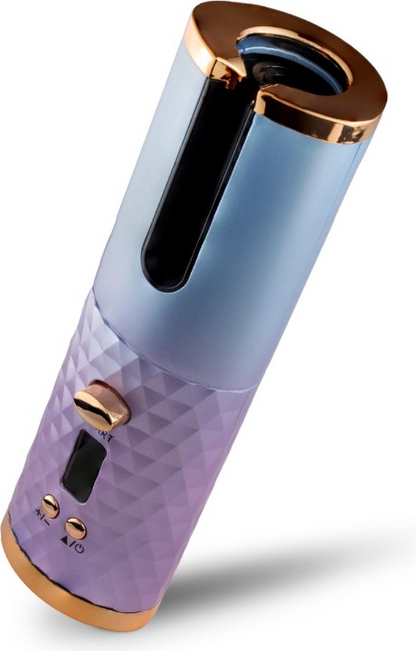CurlyGo – Fer à Boucler Automatique Sans Fil